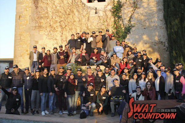 123 Action Barcelona * Juegos en Vivo